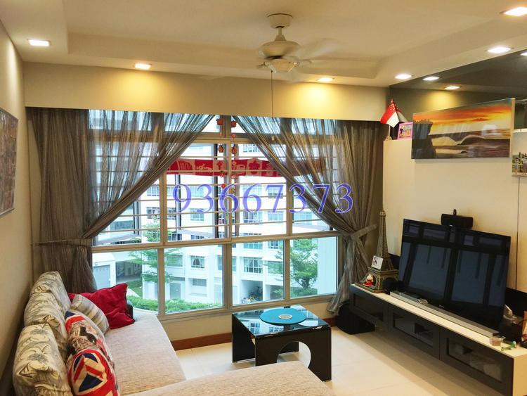 Blk 450 Yishun Ring Road (Yishun), HDB 4 Rooms #121700872